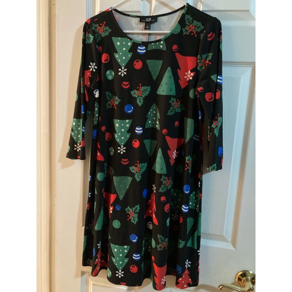 Christmas dress